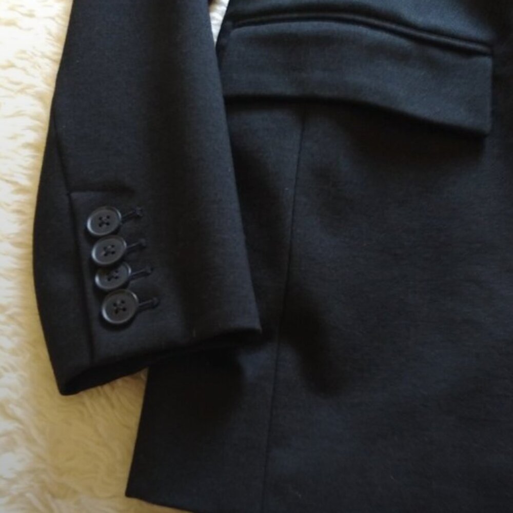 Gap Ponte Double Breasted Blazer - image 5